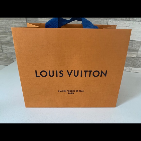 Louis Vuitton Bags Louis Vuitton Shopping Bag Poshmark